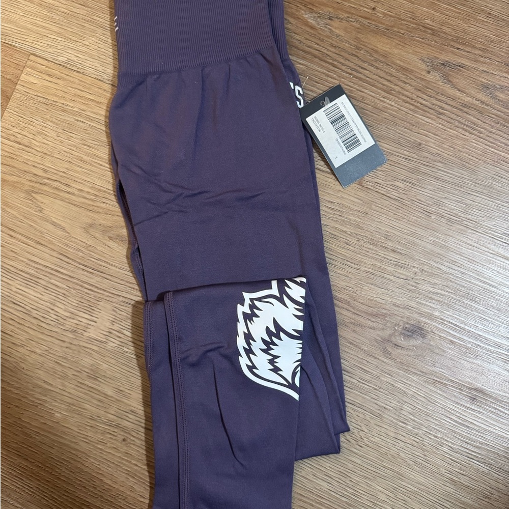 Darc Sport Purple Leggings